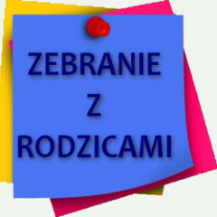 Zebranie z rodzicami