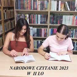 Narodowe Czytanie 2023