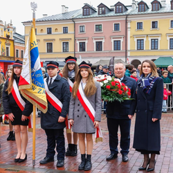Narodowe Święto Niepodległośći