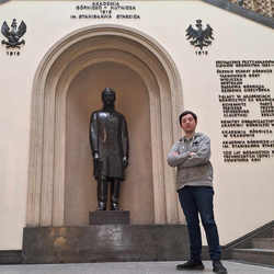 Mateusz Czerw AGH