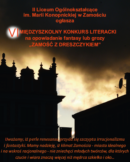 zamosczdreszczykiem Zamość z dreszczykiem