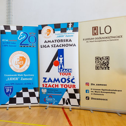 Amatorska Liga Szachowa 2025