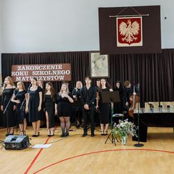 Zakończenie roku szkolnego klas IV 2025