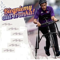 Biegniemy dla Franka!
