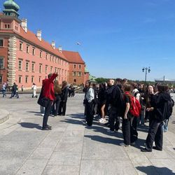 Wycieczka do Warszawy
