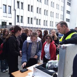 Dzień otwarty KMP
