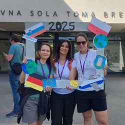 Erasmus+ Słowenia