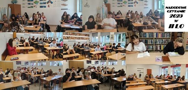 Narodowe czytanie 2025