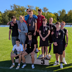 Szkolna Liga Lekkoatletyczna