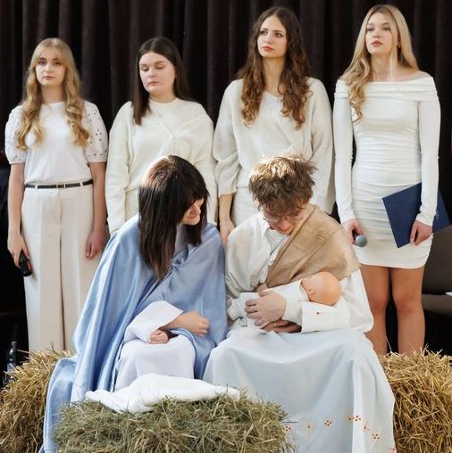 Jasełka bożonarodzeniowe 2025