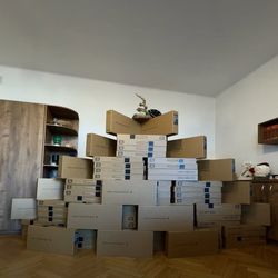 Nowe laptopy w naszej szkole