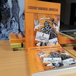 Legendy dawnego Zamościa