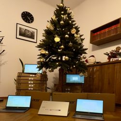 Nowe laptopy w naszej szkole