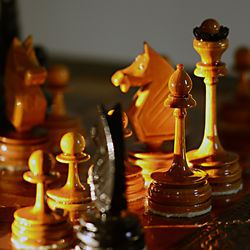 Fotograficzny Szach-Mat