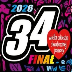 34 Finał WOŚP