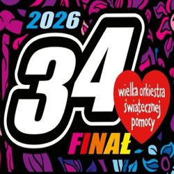 34 Finał WOŚP