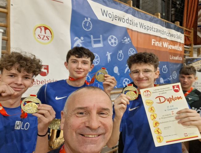 Sukcesy sportowe 2025