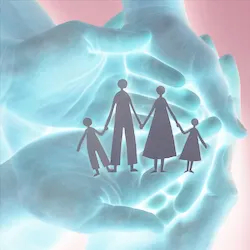 Rodzina podstawą zdrowia psychicznego