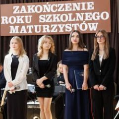 Zakończenie roku szkolnego 2025/2026 klas IV