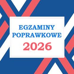 Egzaminy poprawkowe 2026