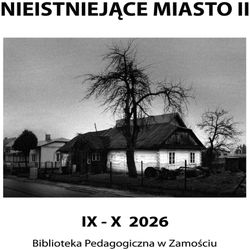 Nieistniejące miasto II