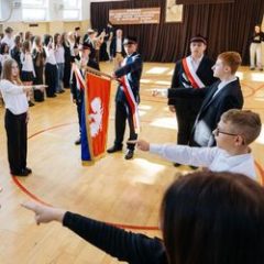 Ślubowanie klas I 2026r.