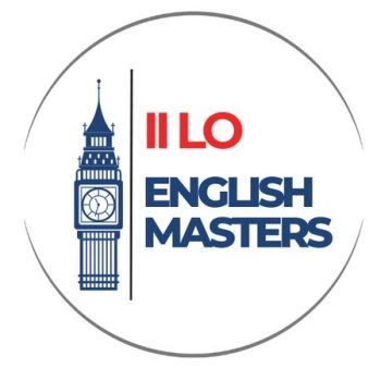 II LO English Masters