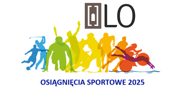Osiągnięcia sportowe 2025
