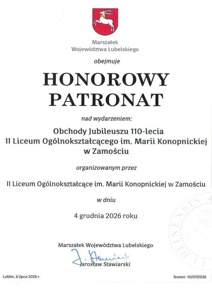 patronat_honorowy_ marszałek_wojewówdztwa