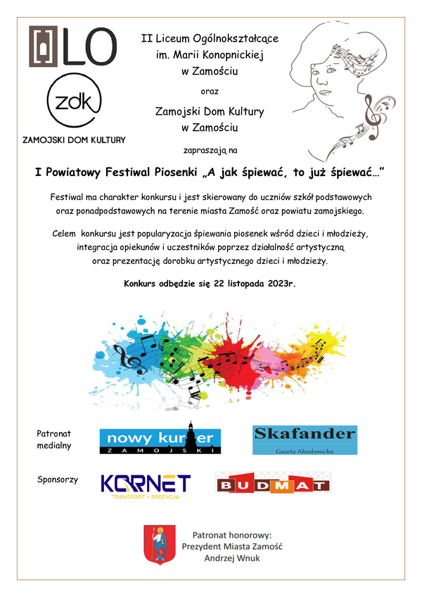 Piosenka-Plakat-Festiwal