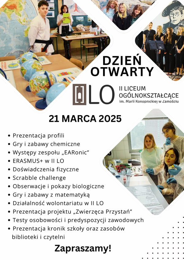 pl-dzotw Dzień otwarty w II LO