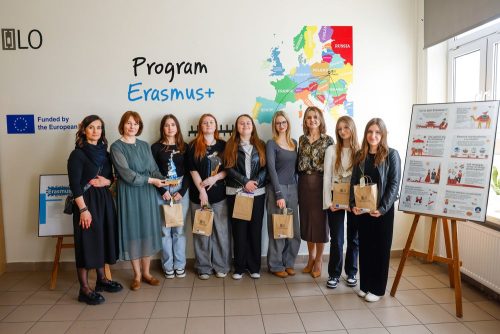 30.03.2026 - Konkurs Ekologiczny Erasmus+